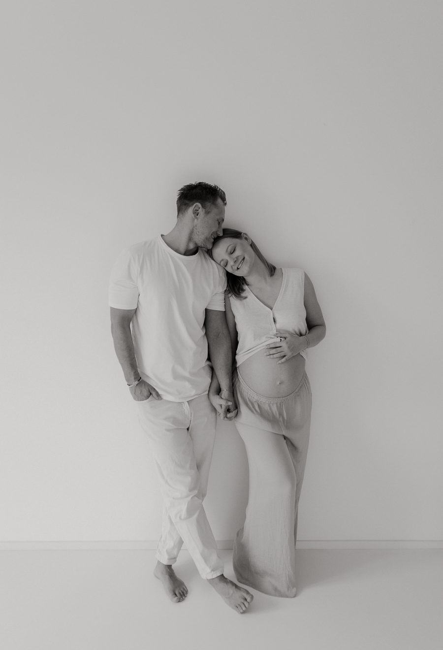 Babybauch Fotograf Hannover Fotostudio Fotografin