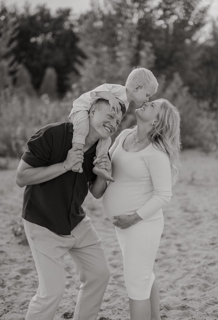 Babybauchshooting Garbsen Steinhude Neustadt Schwanger